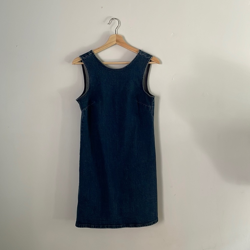 ASOS Denim Dress